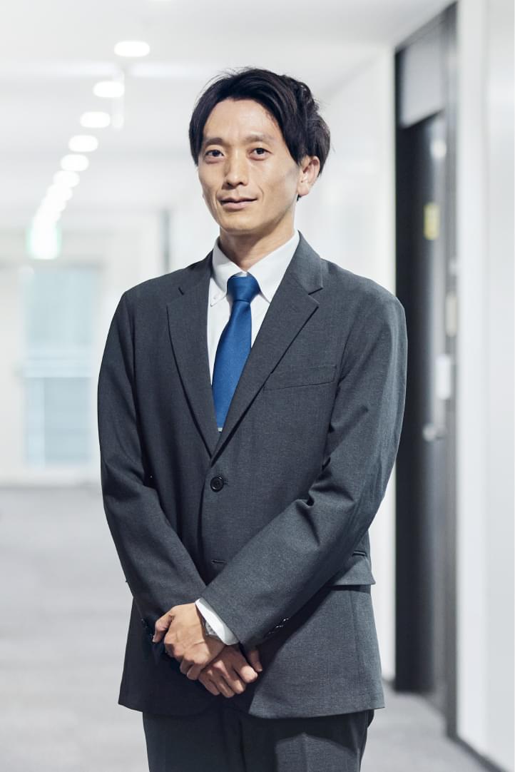 T.N 資金証券部　資金証券課　2018年入会