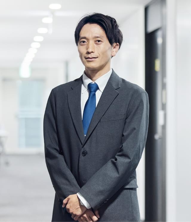 T.N 資金証券部　資金証券課　2018年入会