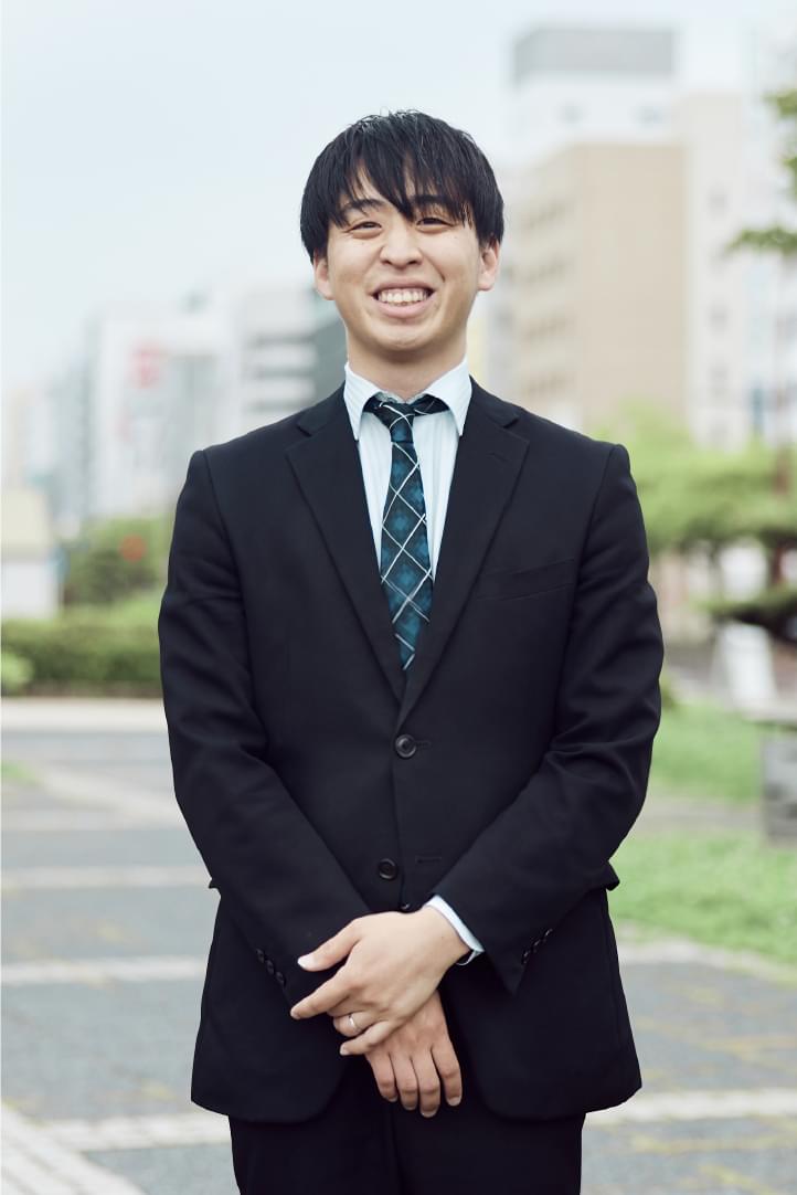 Y.K 業務部　融資課　2024年入会