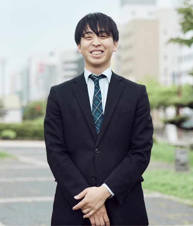 Y.K 業務部　融資課　2024年入会