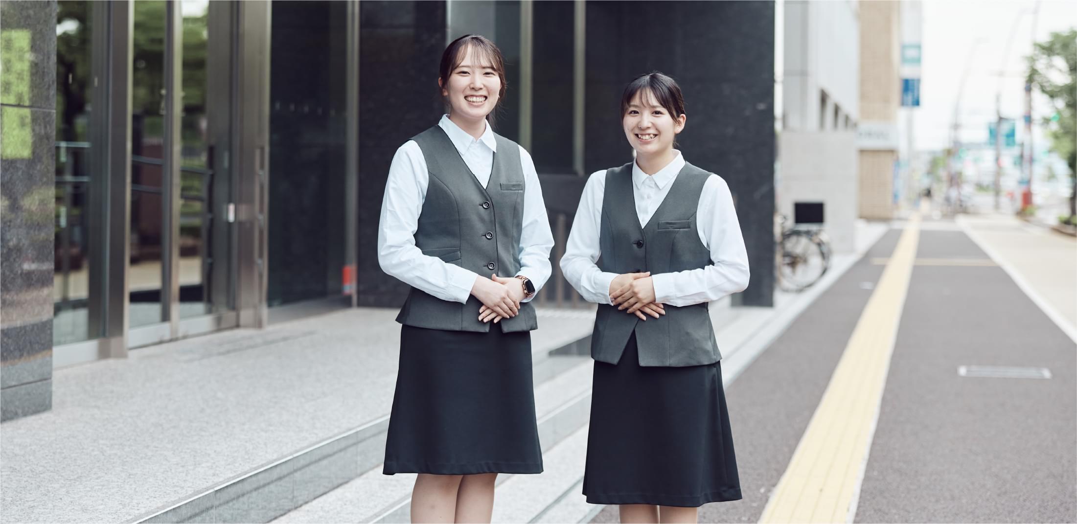 人事メッセージ